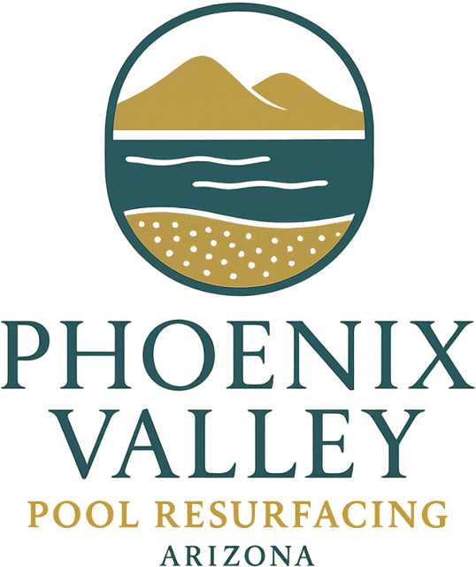 Phoenix Valley Pool Resurfacing
